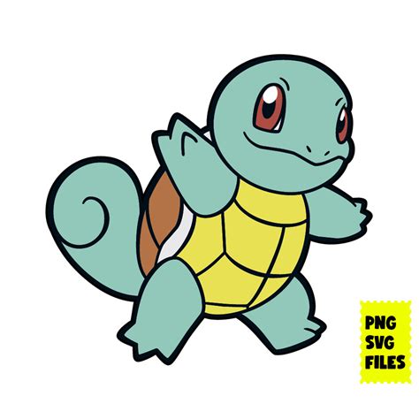 Evoluciones De Squirtle