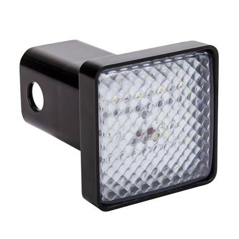 Buy Brake and Reverse Light Hitch Cover Online India | Ubuy