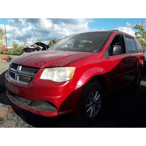 DODGE GRAND CARAVAN 2013 | Windsor | Kenny U-Pull