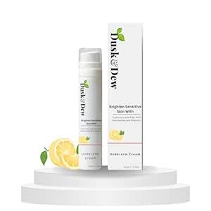 Dusk & Dew - Underarm, Knee, Elbow, Bikini, Neck, Hip, Inner Thigh ...