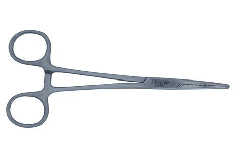 Tisco Lifecare Curved Artery Forceps | Surgical Hemostatic Forceps (5 ...