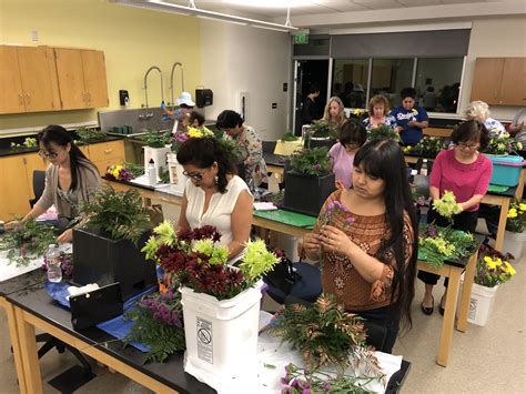 Short-term Vocational Floral Design Courses