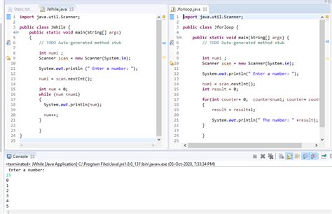 Writing a While Loop That Is Multiplied in Java 的图像结果