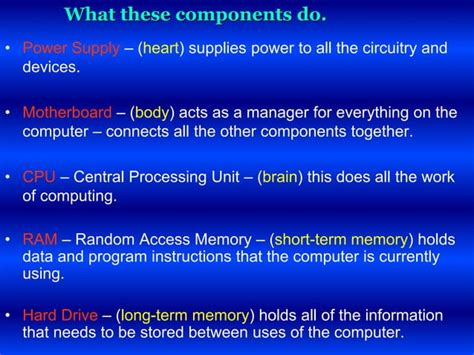 Image result for Topics for Computer Basics