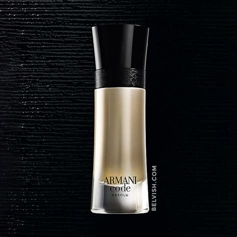 Image result for Armani Code Absolute