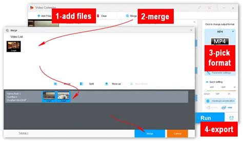 Image result for How to Splice Video Using VLC
