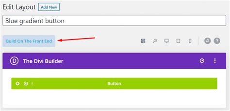 Enable Global Setting Module Divi Builder 的图像结果