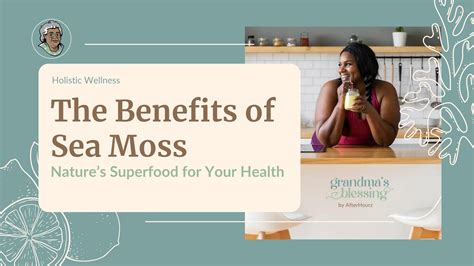 Top 8 Health Benefits Of Jamaican Sea Moss – NQETJ