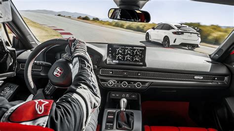 Mugen's Ultimate Honda Civic Type R Is A Carnival Of Carbon Fiber