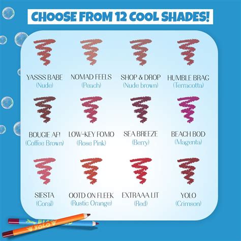 Buy Wine Lip Liner Online | LoveChild Masaba