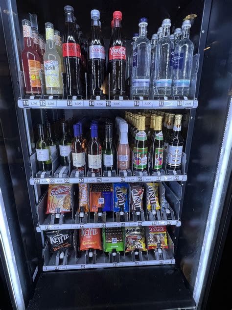 Beer Vending Machine