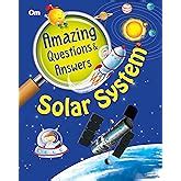 Space and Solar System Encyclopedia for Children Age 5 - 15 Years- All ...