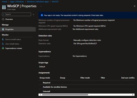 Image result for Intune App Library View