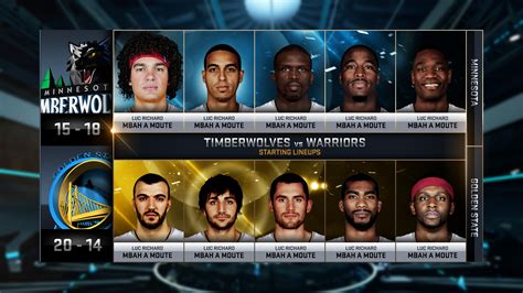 Zhen X. Tan (Julian) - Game UI (NBA 2K12 - 2K15)