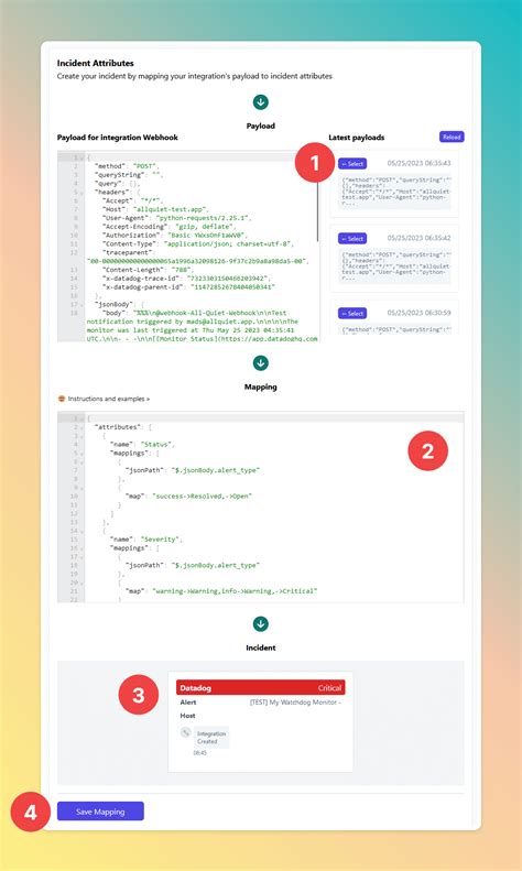 Image result for How to Set Alert Notification in Datadog