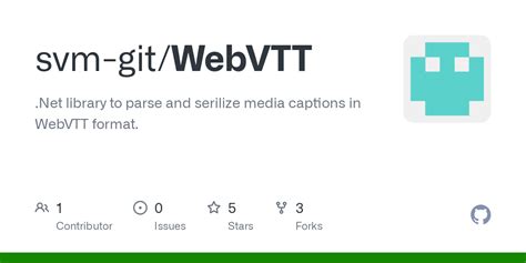 WebVTT Tutorial 的图像结果
