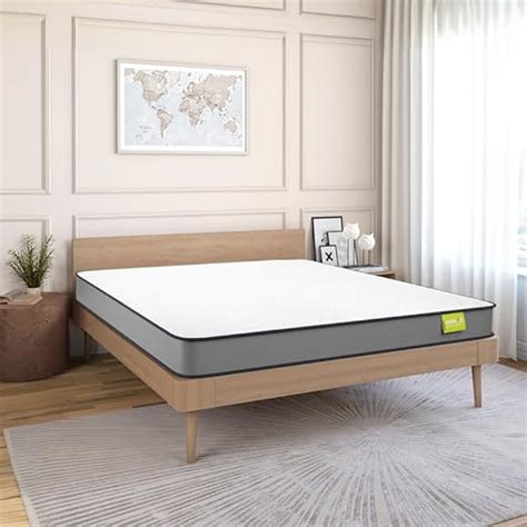 wakeup INDIA Latex Foam Mattress Single Size 72x36x5 Inches | PureLuxe ...