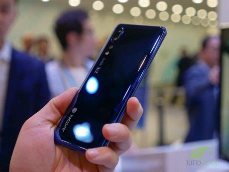 ZTE Axon 10 Pro 5G: prezzo, caratteristiche, uscita e notizie in Italia