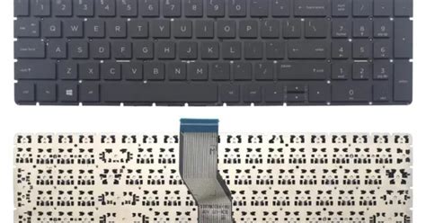 Get New HP Laptop Keyboard at Xfurbish | HP Notebook Keyboard with ...