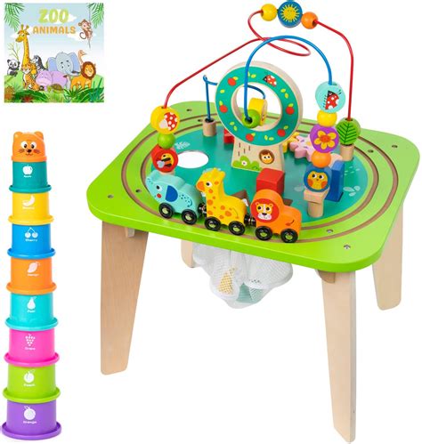 1 year old activity table new arrivals