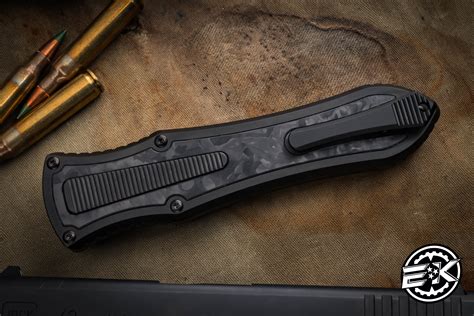 Hawk Knives John Wick 4 Set Deadlock Model C, Titanium/Fat Carbon Inlay ...