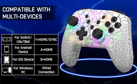 Image result for RGB Switch Pro Controller