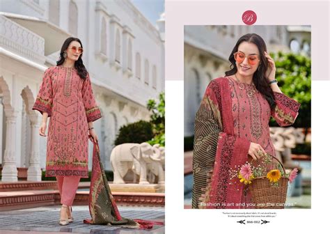 Belliza Bin Saeed Vol-08 - Amrah Wholesale