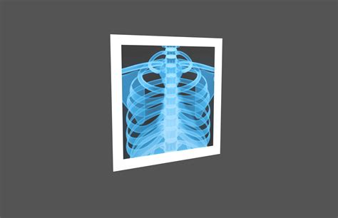 3D model X-Ray Emoji v1 001 VR / AR / low-poly | CGTrader