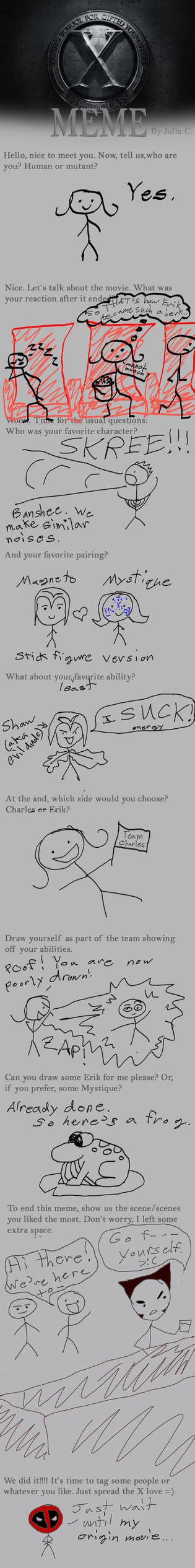 Image result for X-Men First Class Bloopers