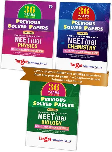 Neet Books: Buy Neet Exam Books Online in India | Flipkart.com