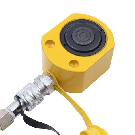 20 Ton Hydraulic Ram Lifting Cylinder Stroke 12mm | Ubuy India