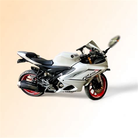 Yamaha YZF R15, 12,000 Kms - Pre-Owned Two Wheeler at DriveX