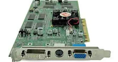 ATI Radeon 7500 64mb graphic card 30-10119-02 Online in India