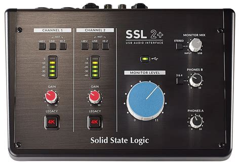 Image result for SSL 2 USB Interface
