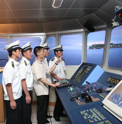 我校海船船员培训合格证通过率98.7%，位居长江辖区第一 - 新闻动态 - 共青科技职业学院