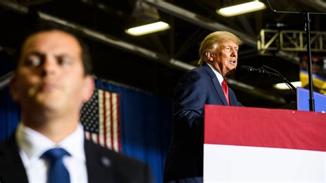 Trump Sues CNN for Defamation, Seeking $475 Million - The New York Times