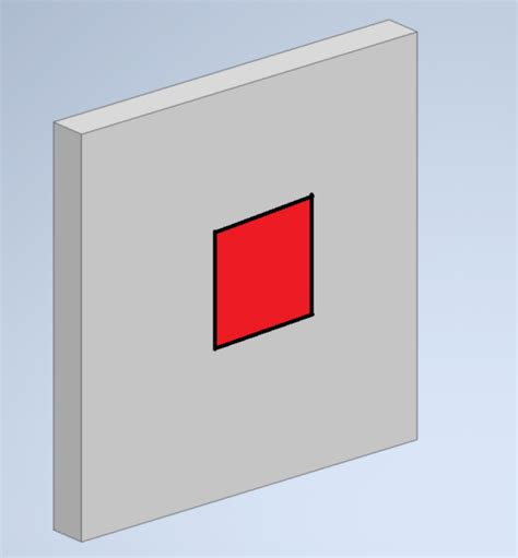 Nastran Mesh 的图像结果