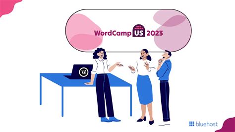 Recapping WordCamp US 2023 - Bluehost Blog