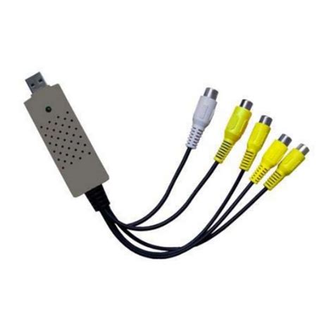 Easycap Setup Tutorial 的图像结果