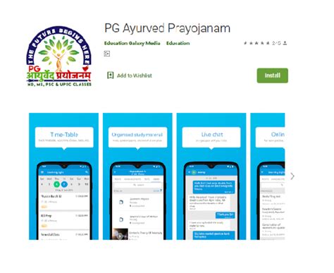 PG Ayurved Prayojanam Coaching Classes Bhopal | AIAPGET | Ayurveda UPSC ...