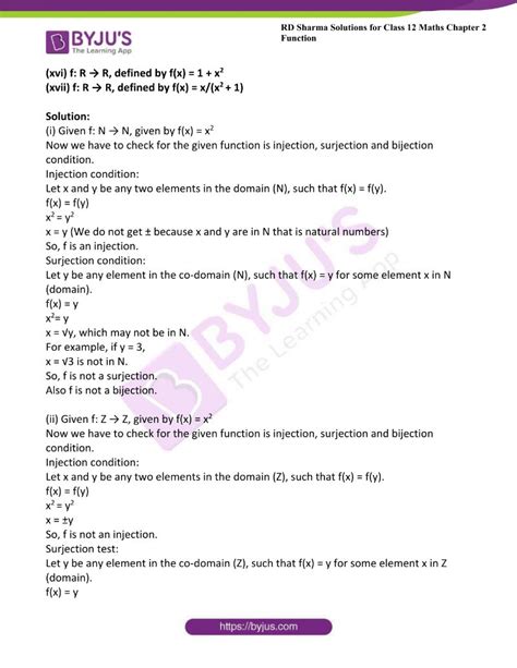 Image result for Exercise 2.1 Class 12 Maths Full