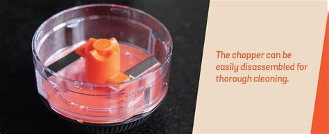 Buy Meyer Kitchen Hacks Mini Handy Chopper, Vegetable Cutter & Slicer ...