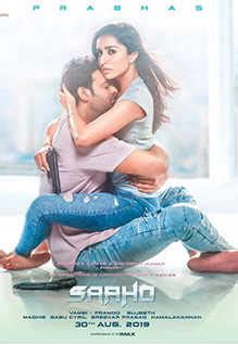 Saaho Review {2.5/5}: All Stunts and No Story