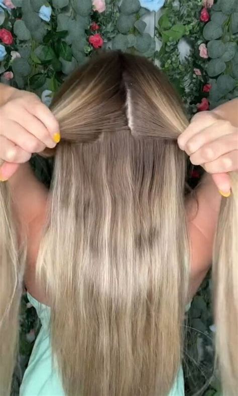 Image result for Fishtail Braid Tutorial