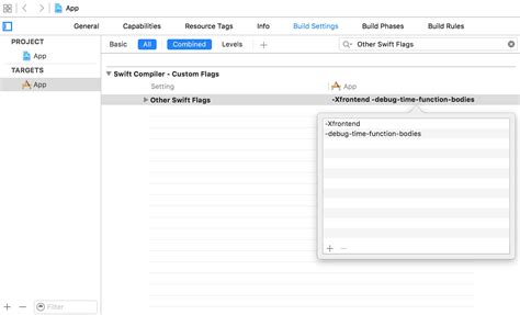 Swift Fail Compilation 的图像结果
