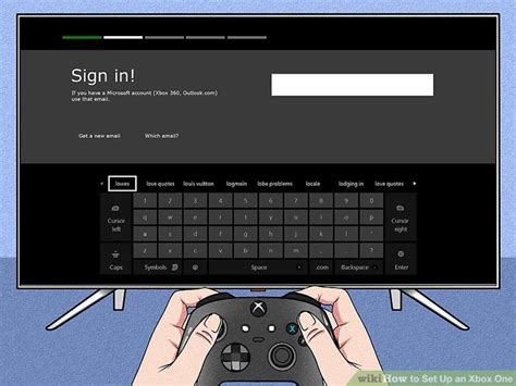 Image result for Xbox One Setup Tutorial