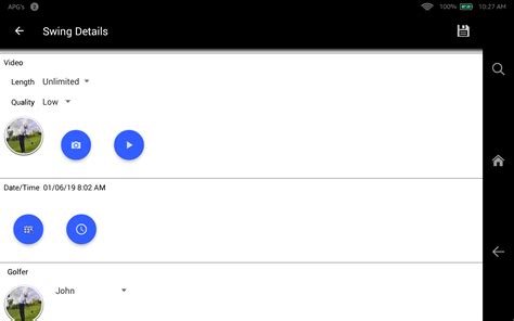 Track My Golf - App on Amazon Appstore