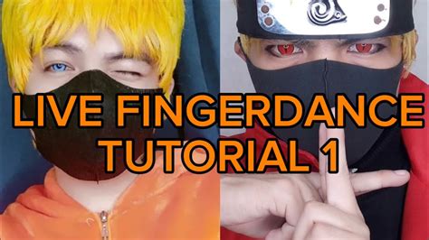 Finger Dance Tutorial 的图像结果