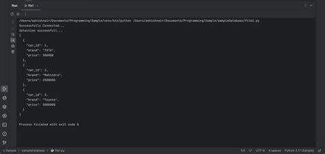 Image result for JSON-format Convert into Table Python
