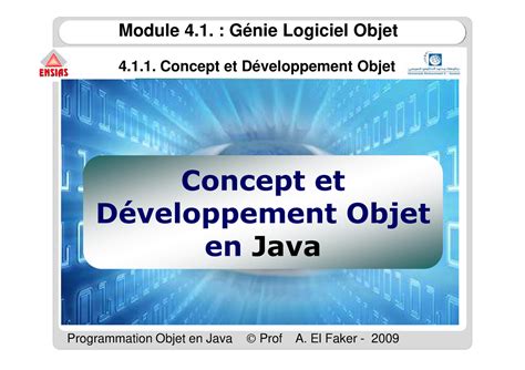 Image result for Java Oriente Objet